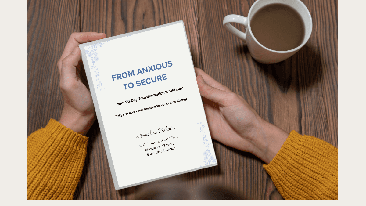 60 Tools to Heal Anxious Attachment