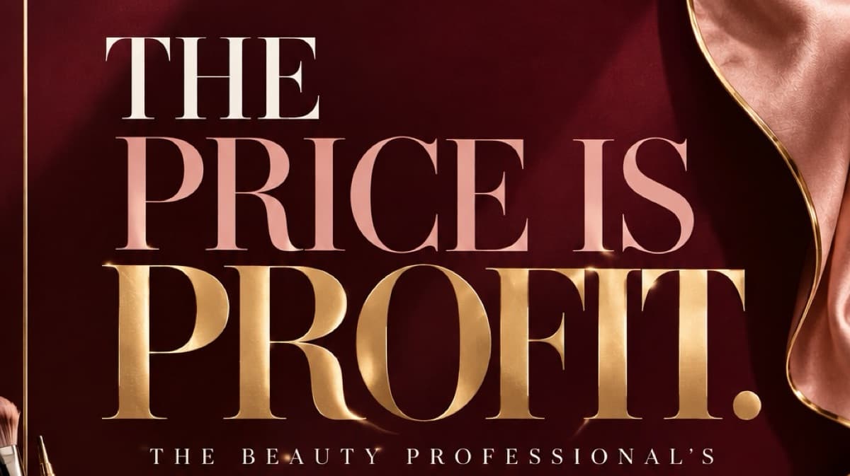 The Price Is Profit | Beauty Pricing Guide