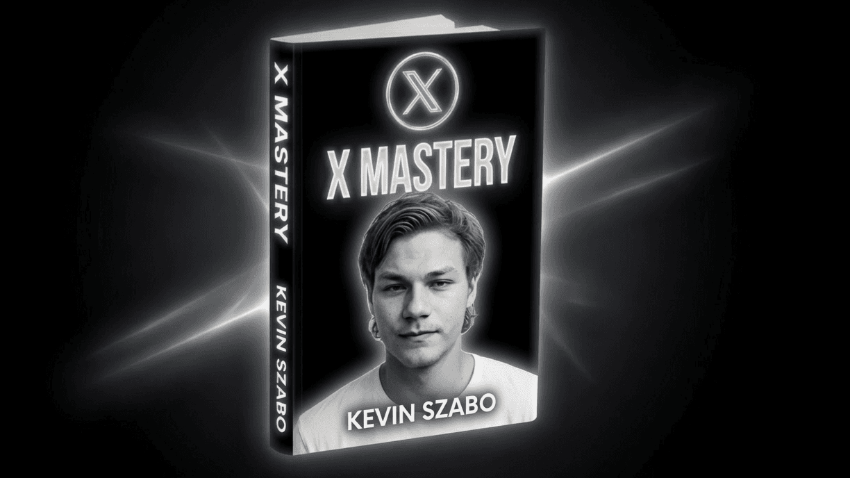 The X Algorithm advantage.