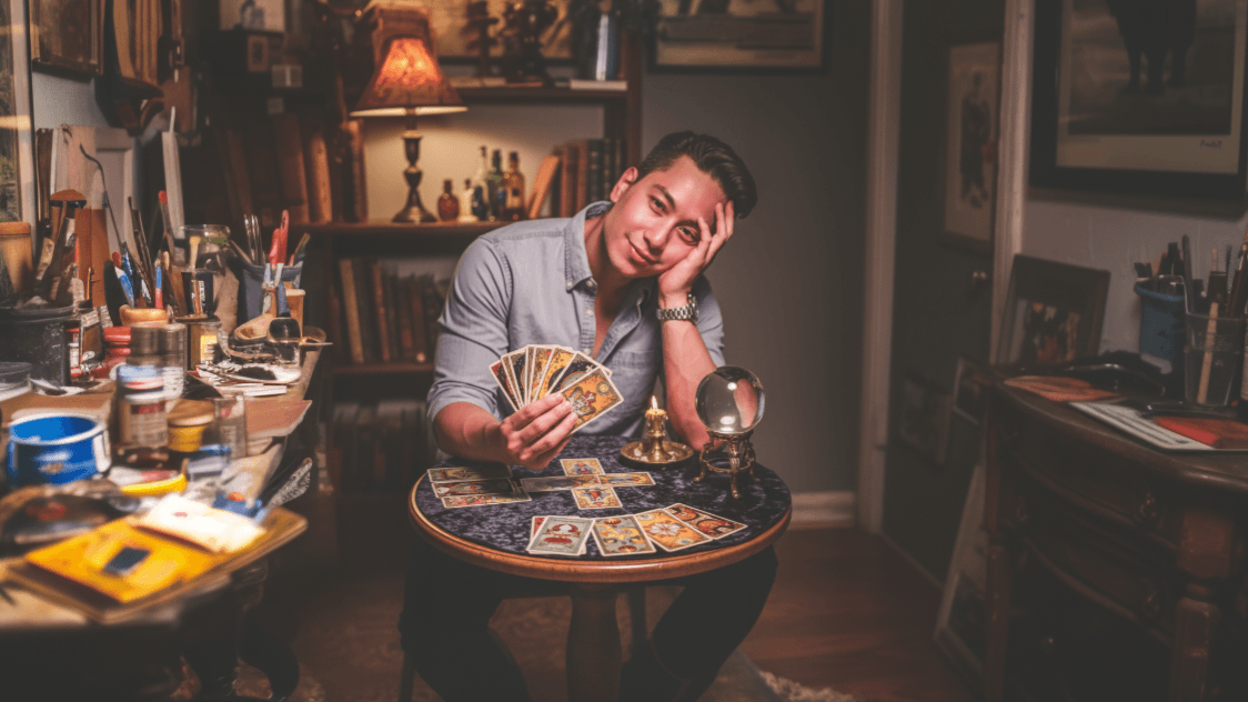 Tarot Reading, Just for You