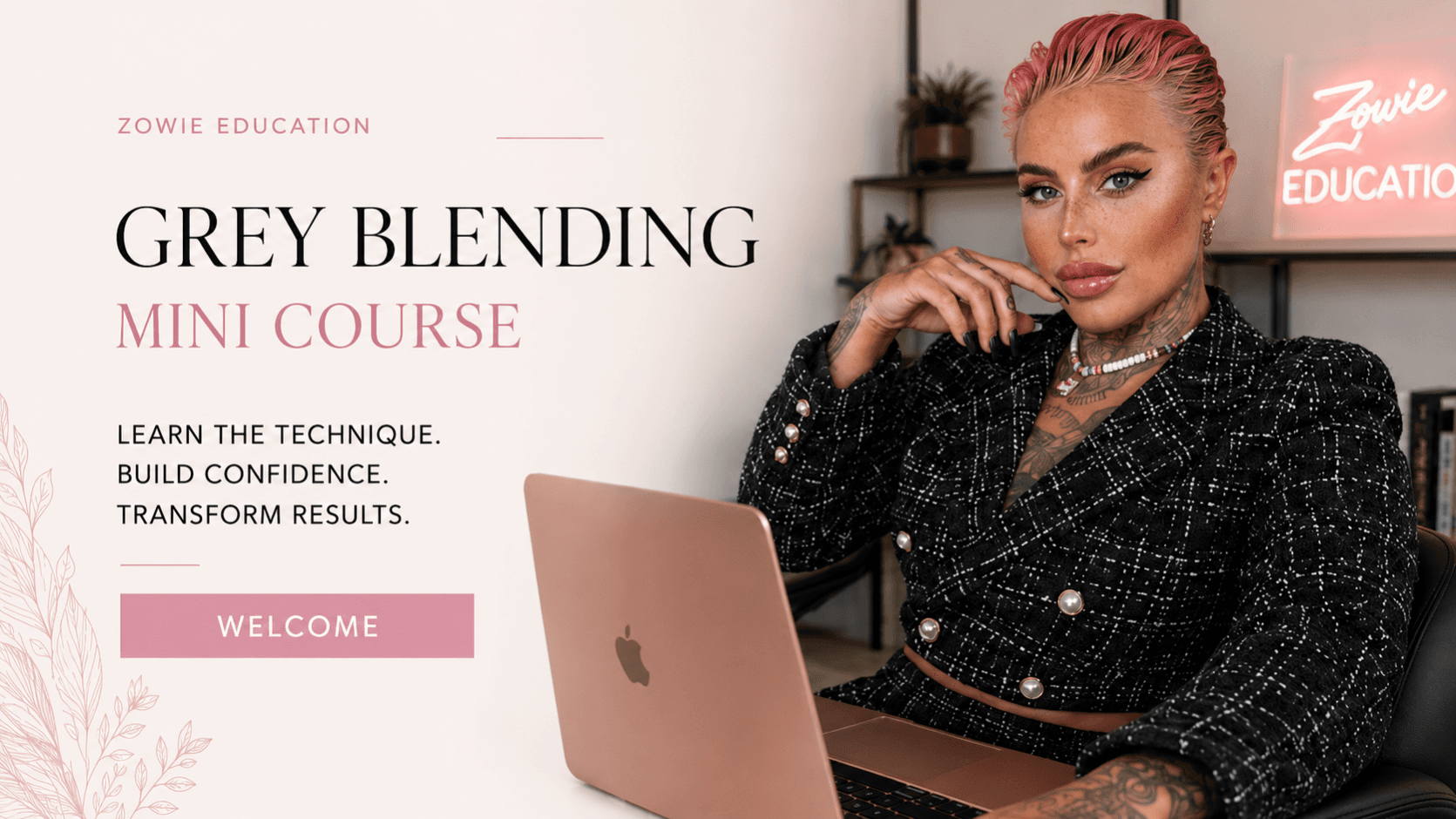 The Grey Blend Method™