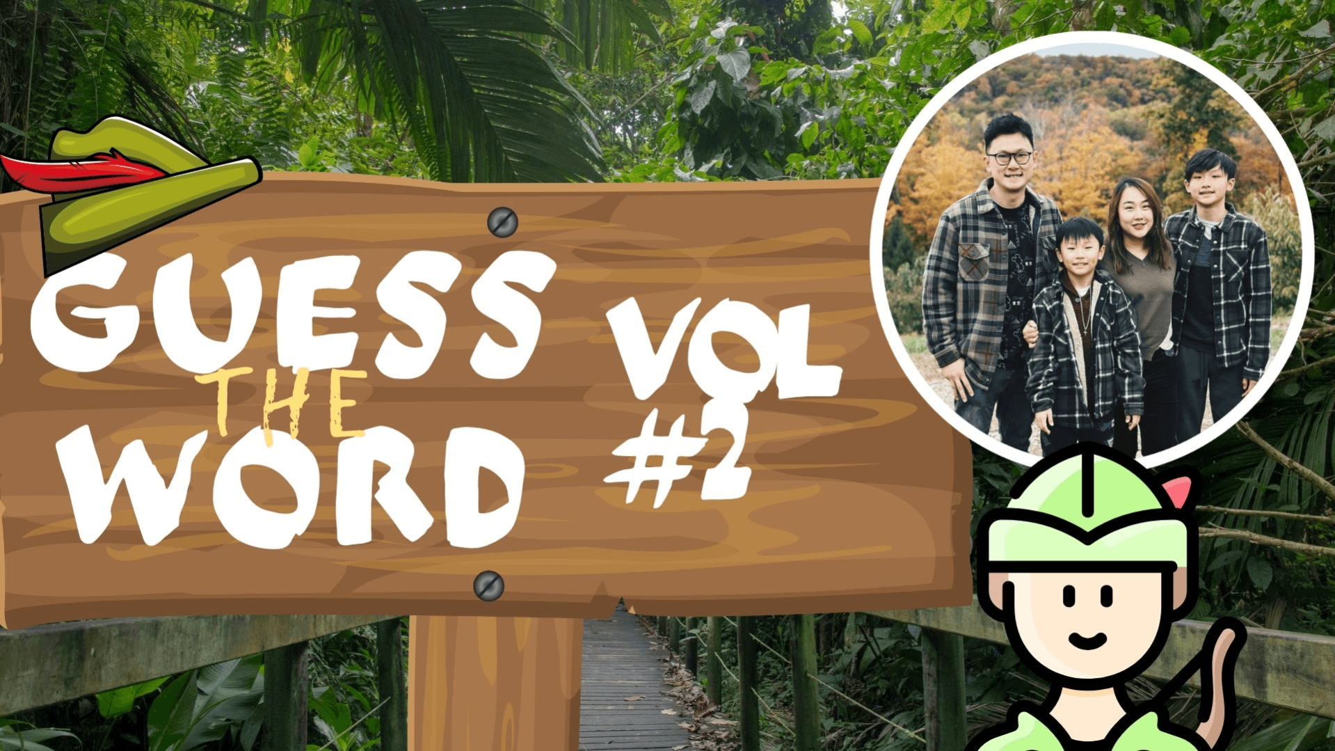 Guess the Word Vol 2