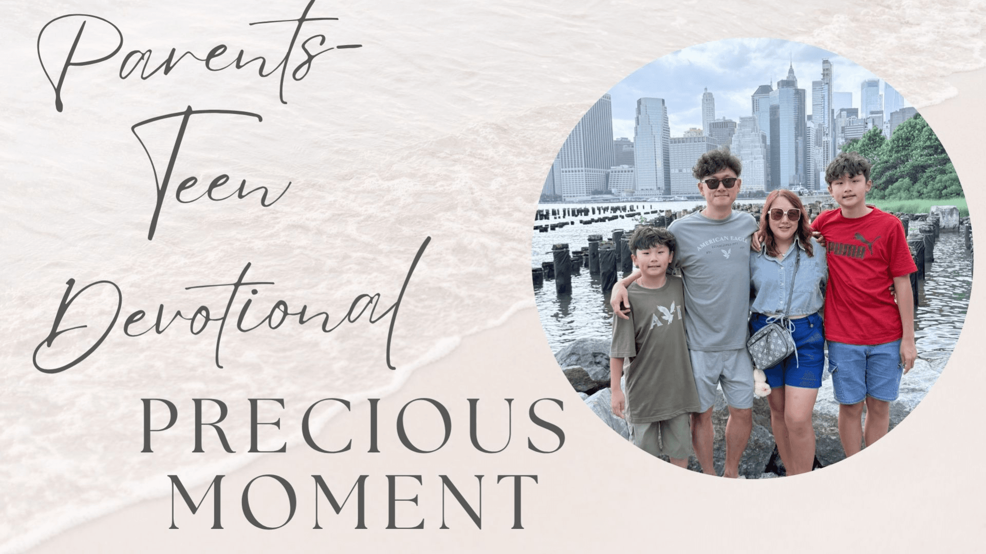 Parent & Teen Devotional