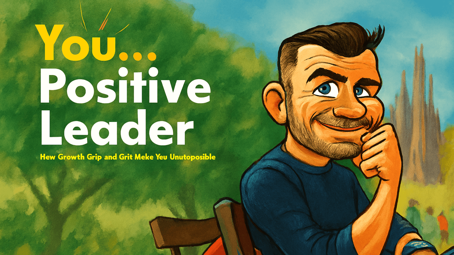 You... Positive Leader