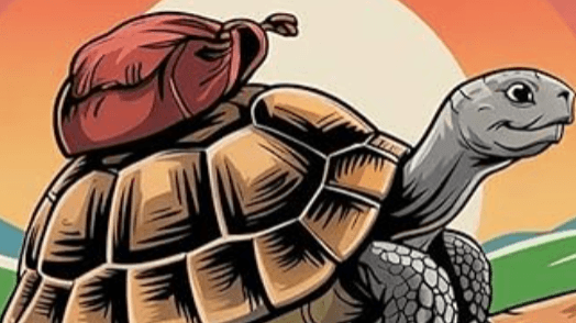 The Way of Turtle: How to Go Slow and Still Win