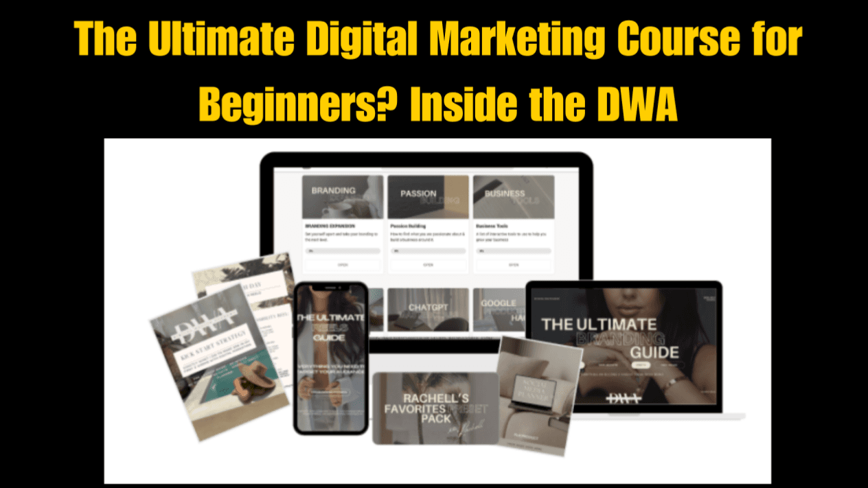 Get My Course Now!