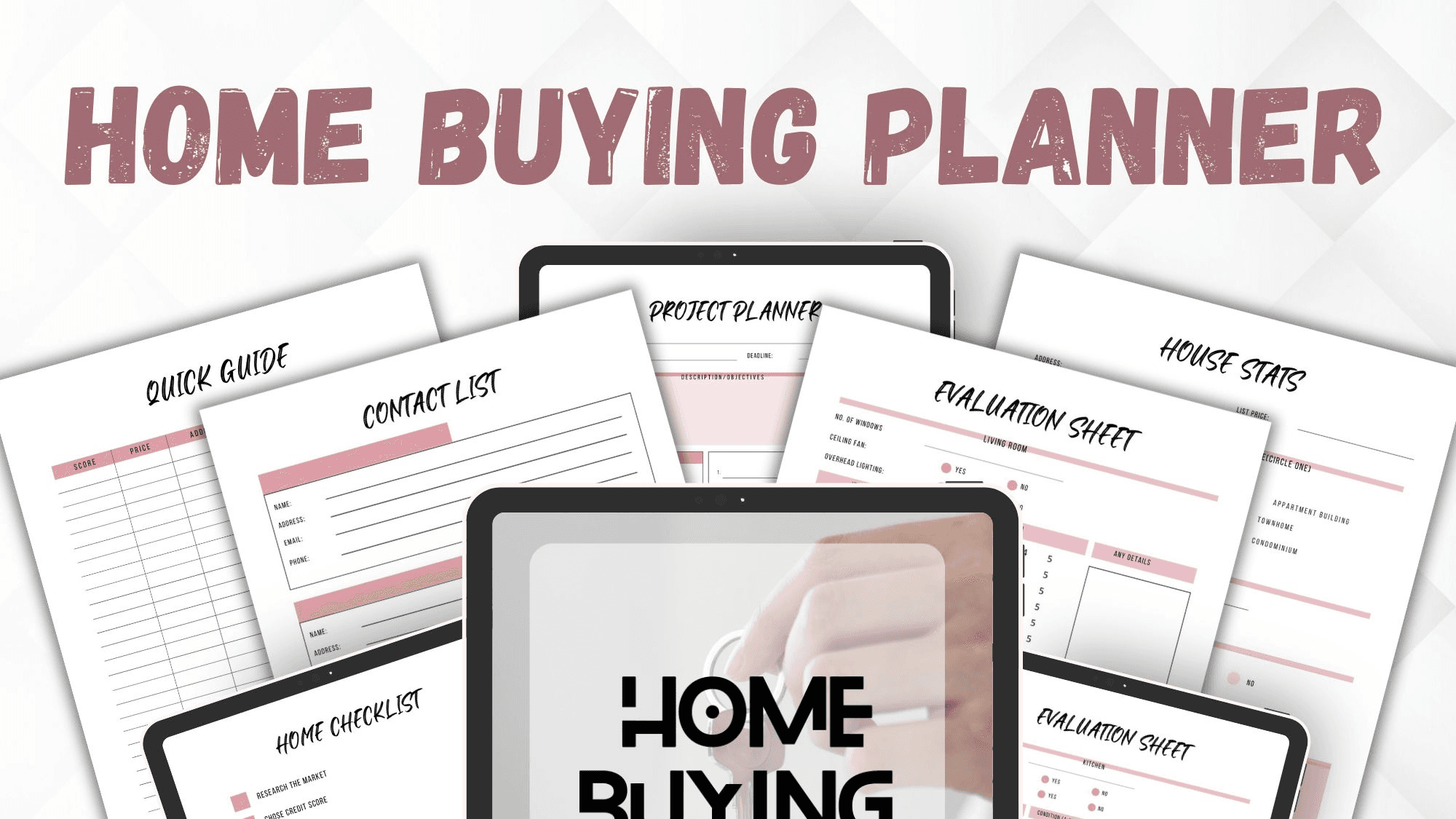 Your Smart Home Buying Planner
