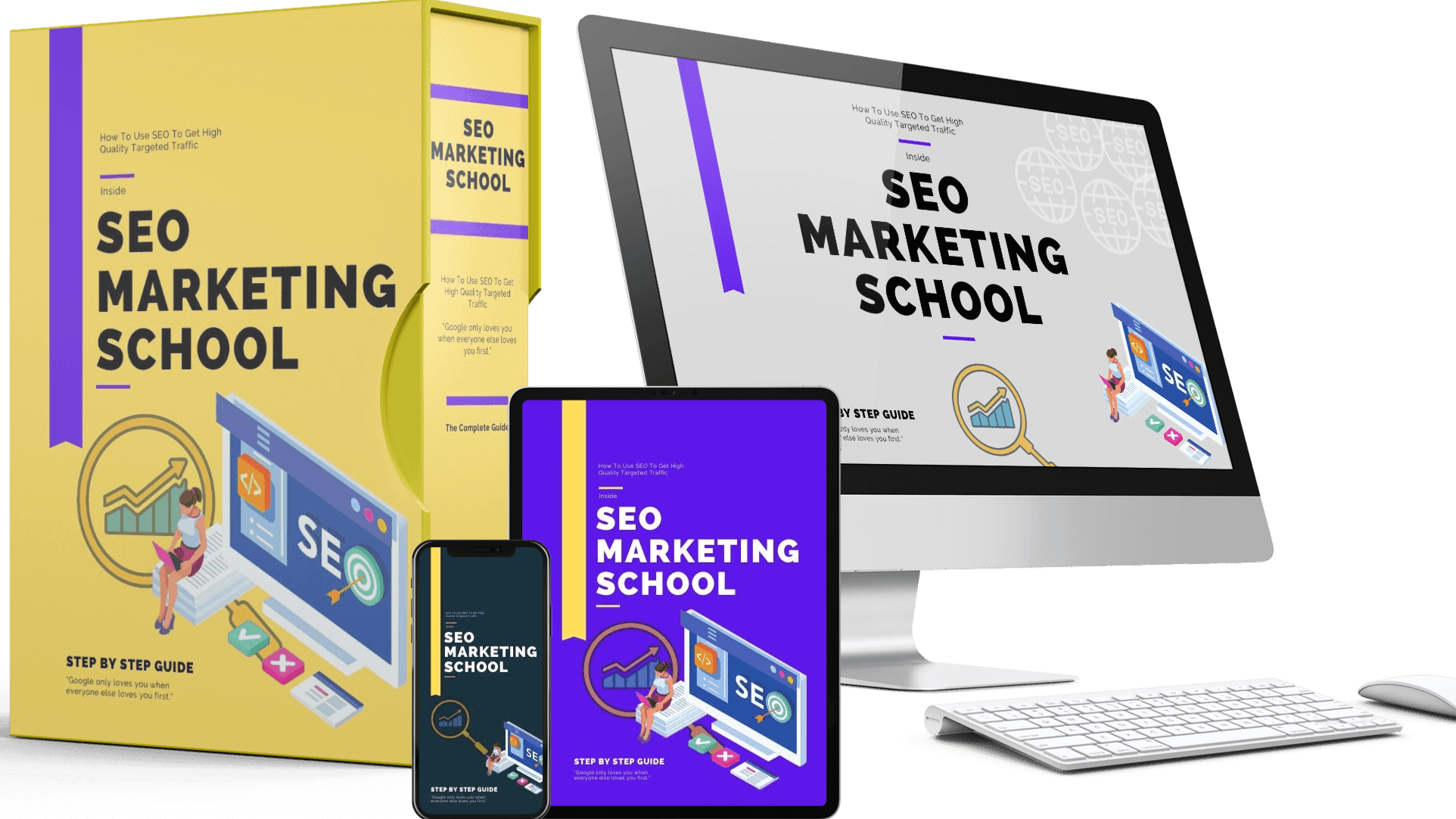 SEO Marketing School