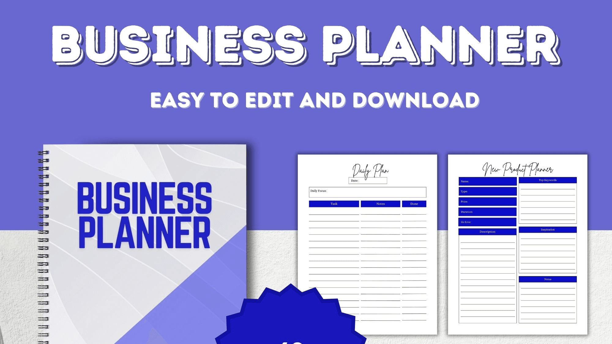 Business Planner