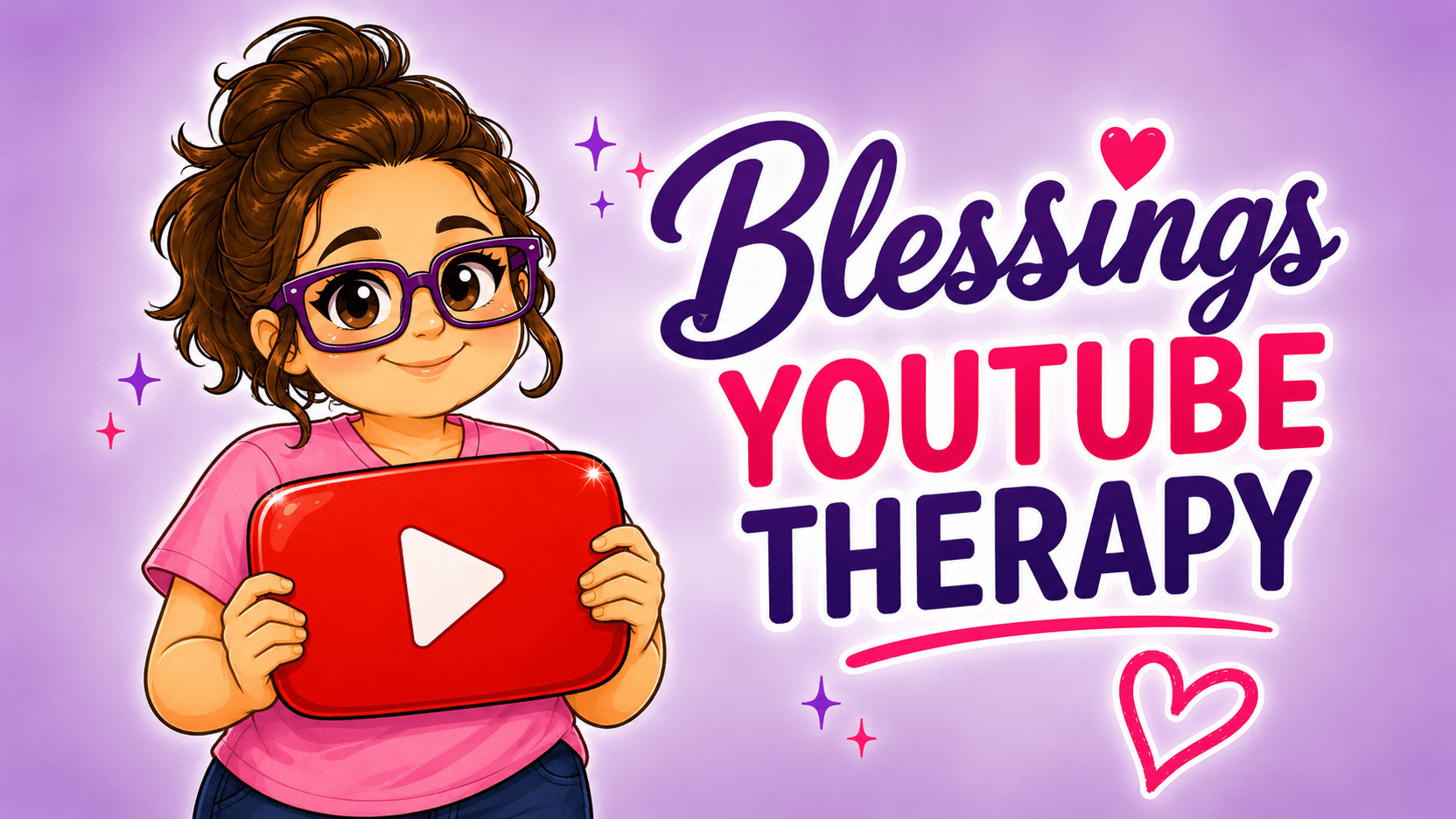 Blessings YouTube Therapy Membership