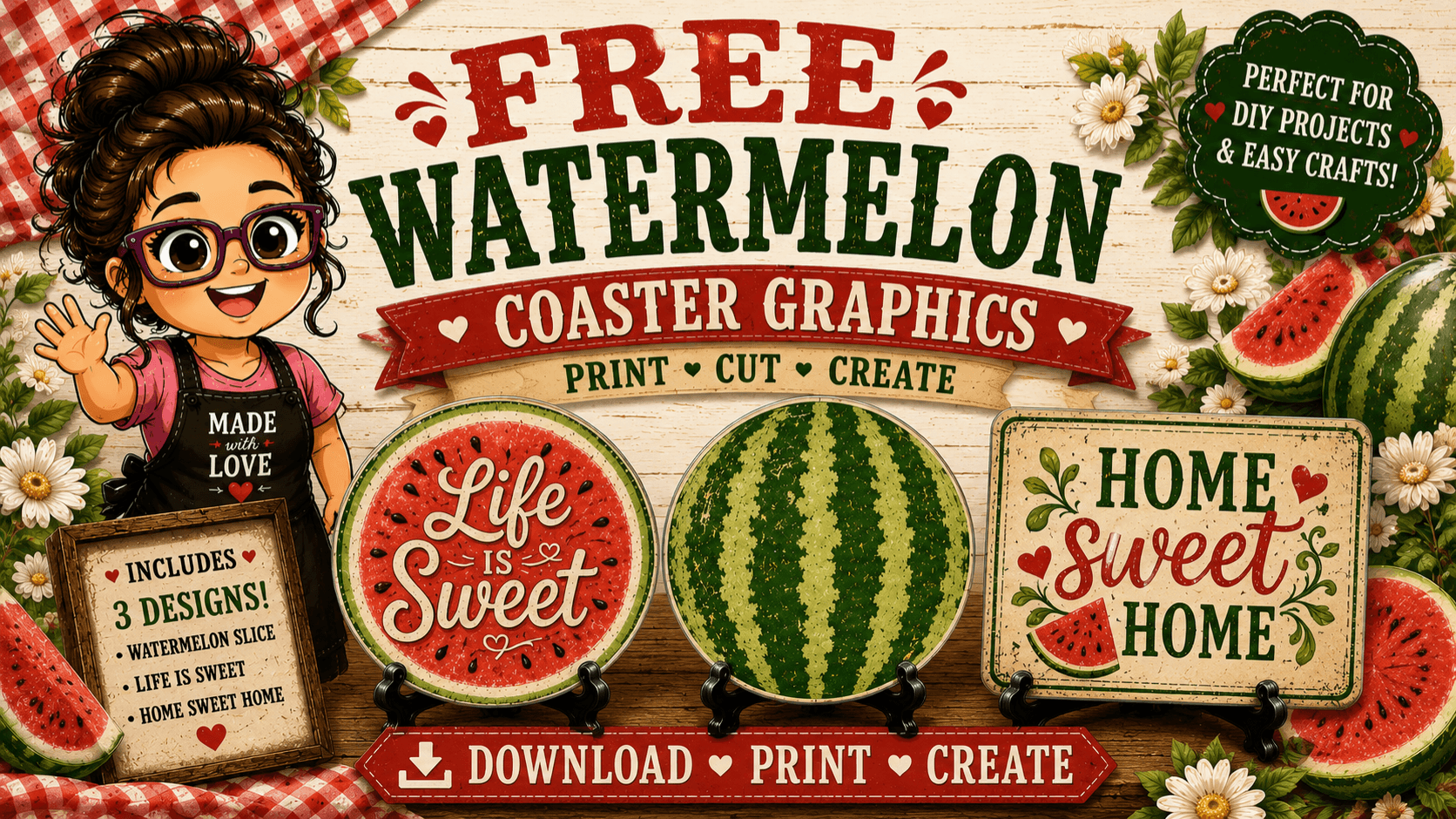 WATERMELON GRAPHICS