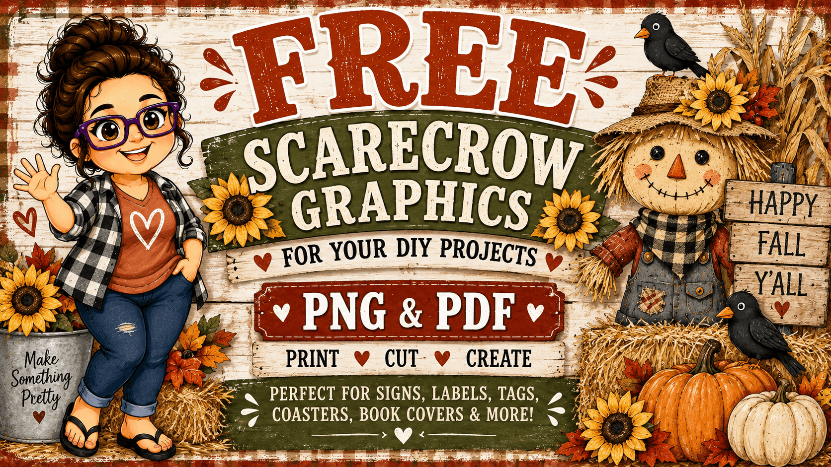 SCARECROW GRAPHICS