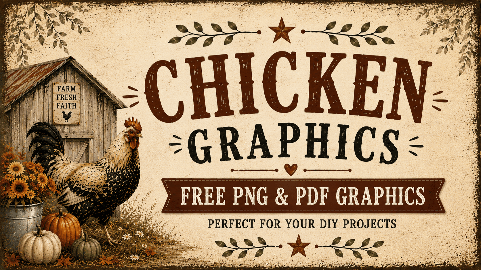 CHICKEN GRAPHICS
