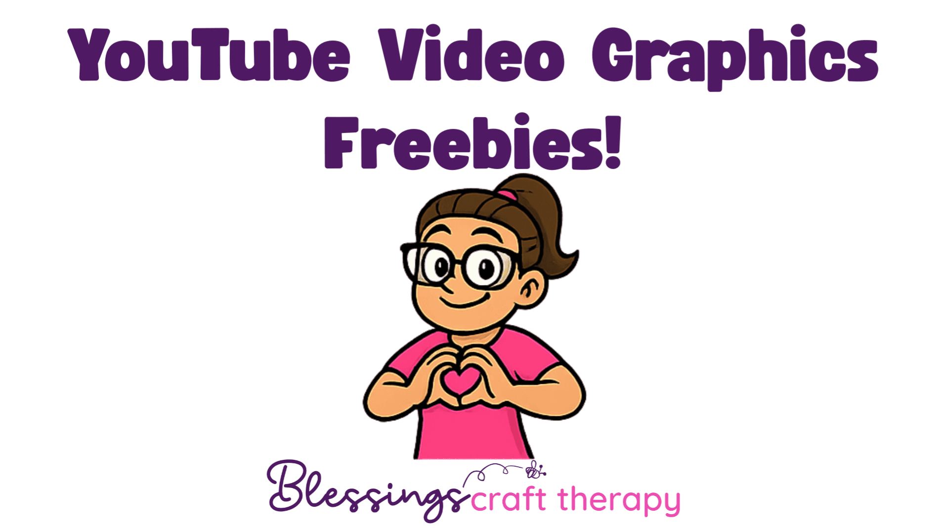 YouTube MOTHER'S DAY Video Graphics