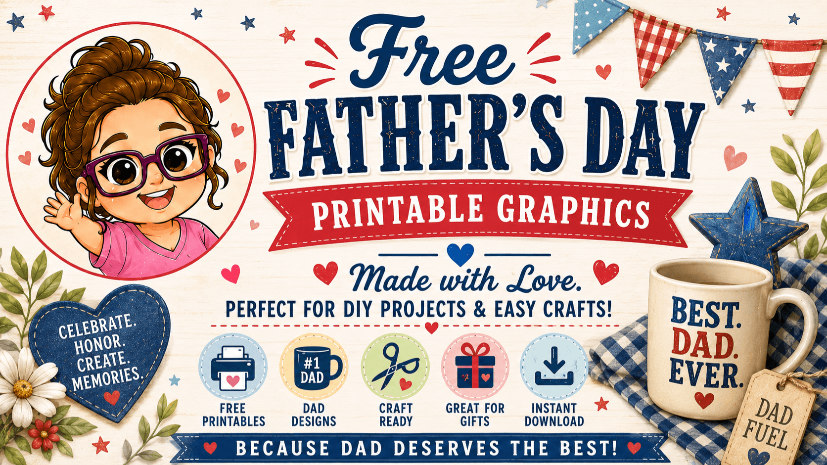 FATHER'S DAY GRAPHICS