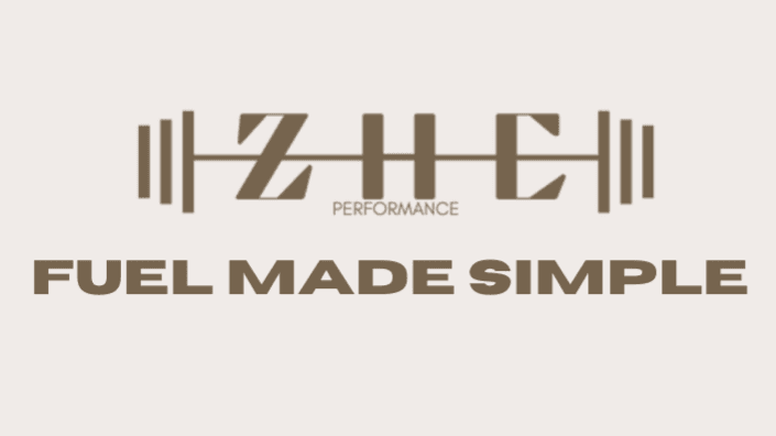 ZHE Fuel Made Simple EBOOK