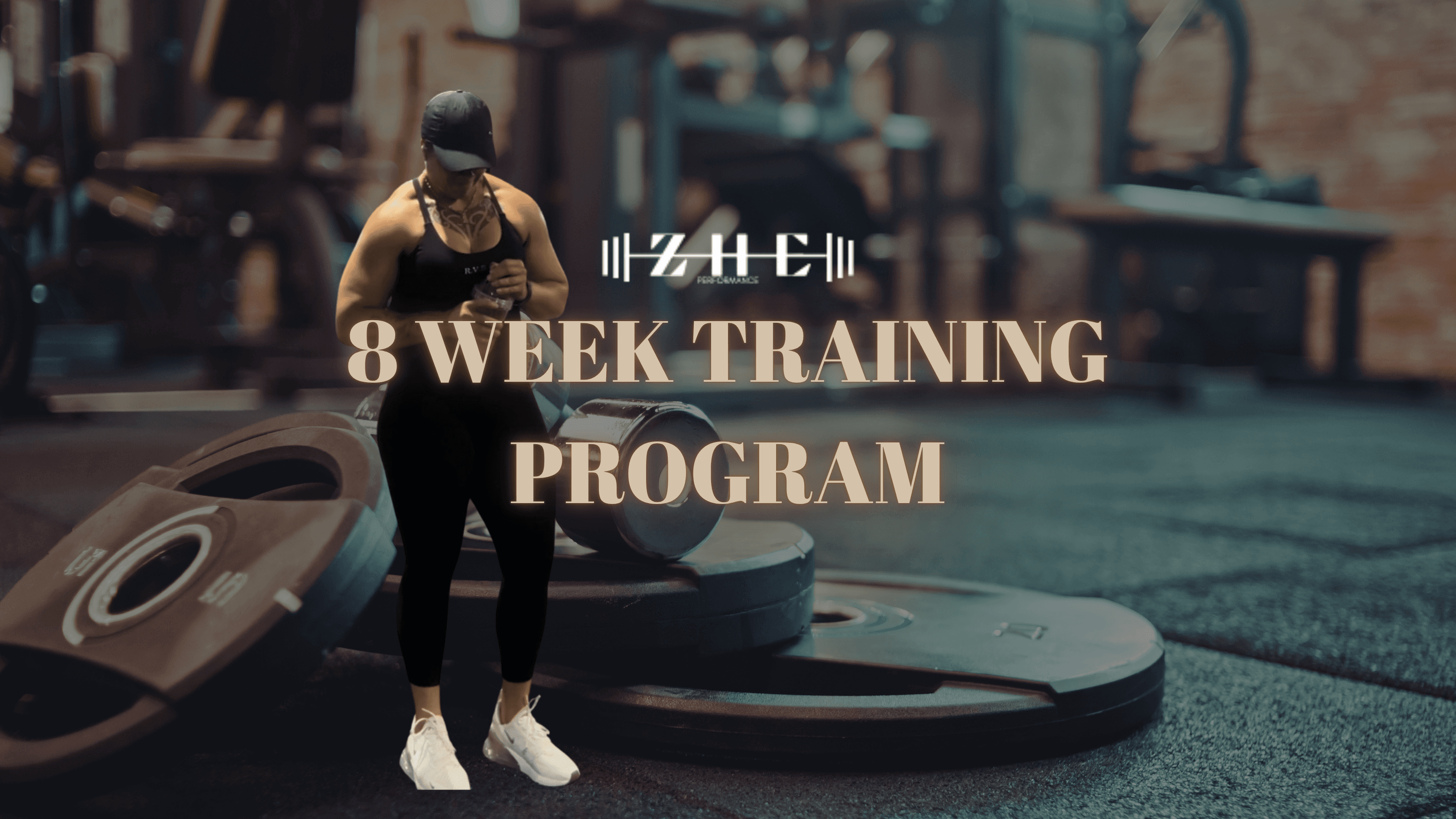 8 Week Training Program