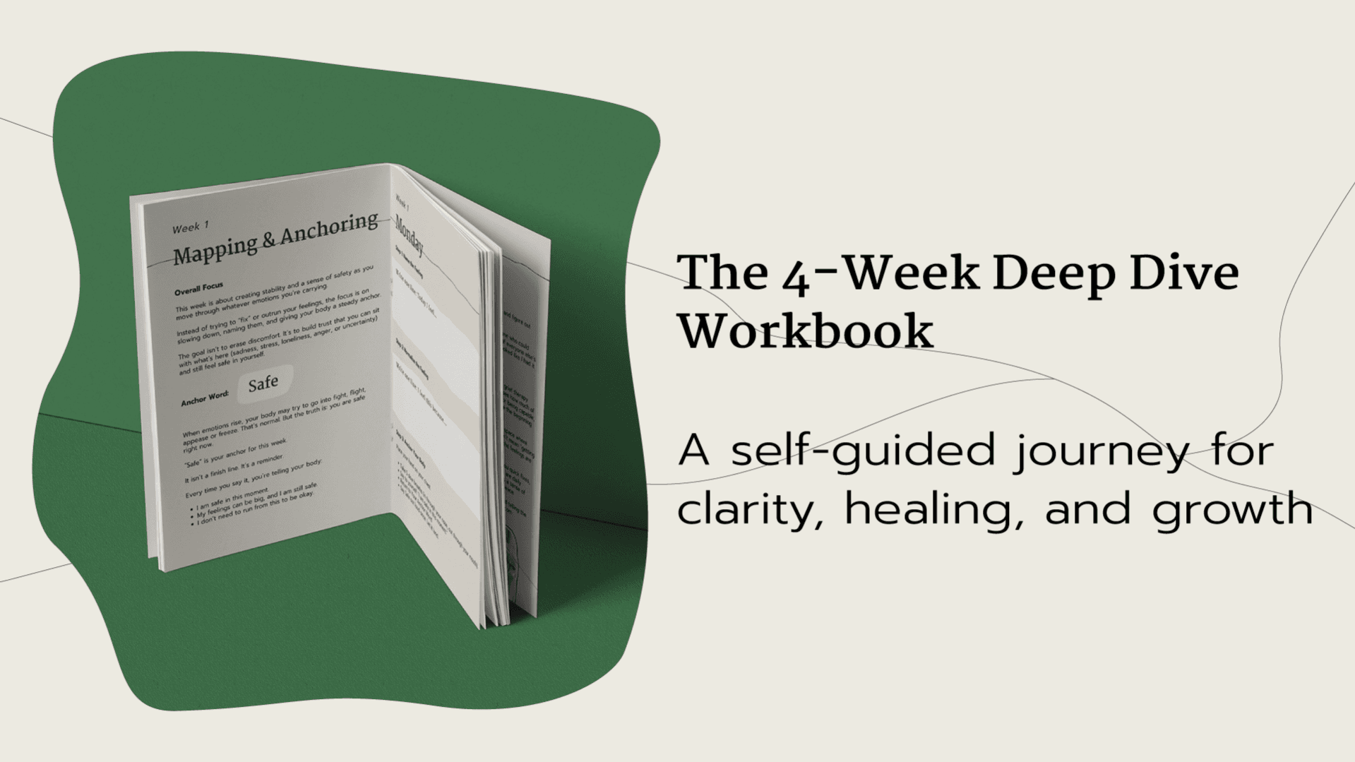 The 4-Week Deep Dive Workbook
