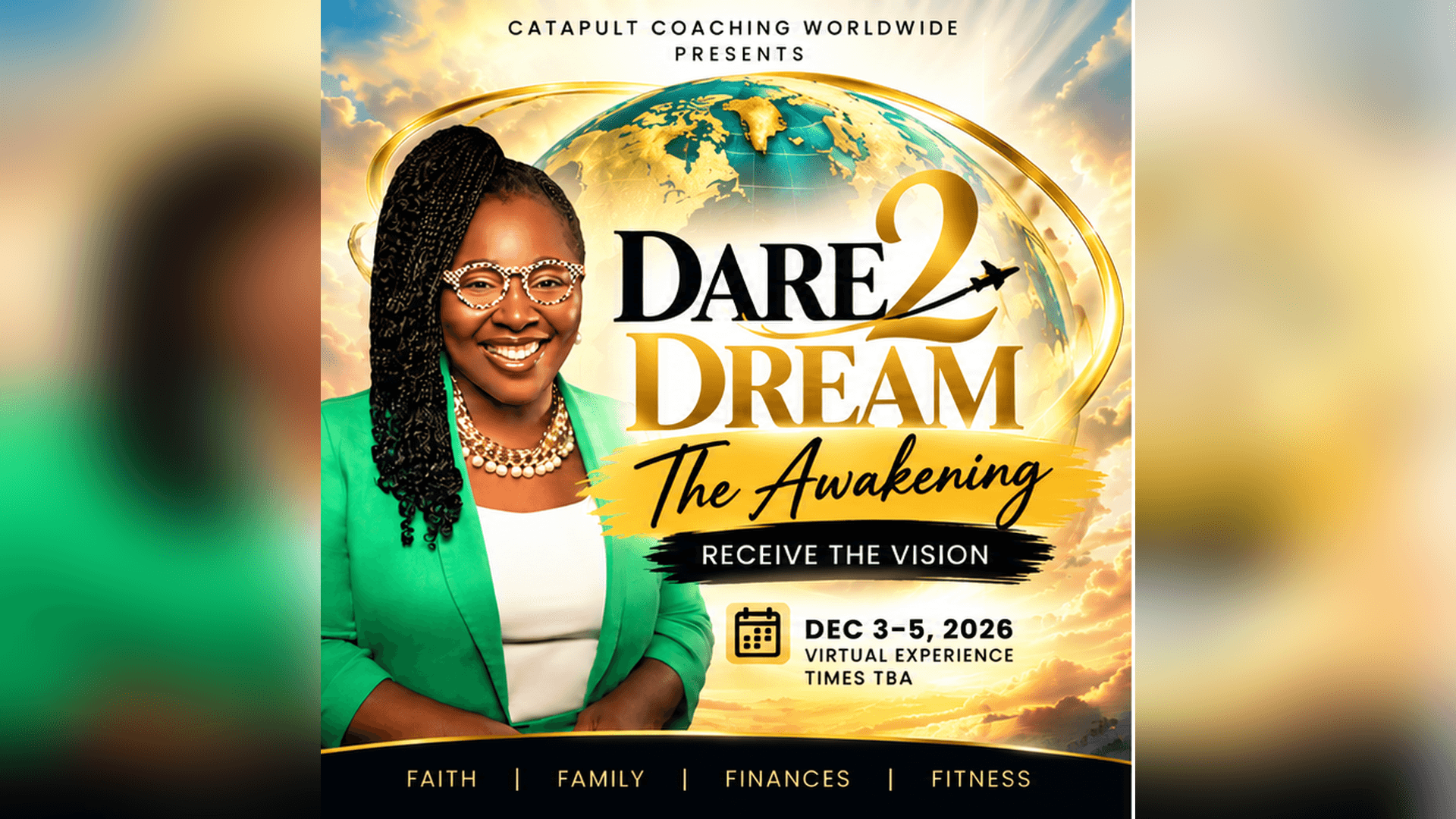DARE 2 DREAM: THE AWAKENING - TIER 1