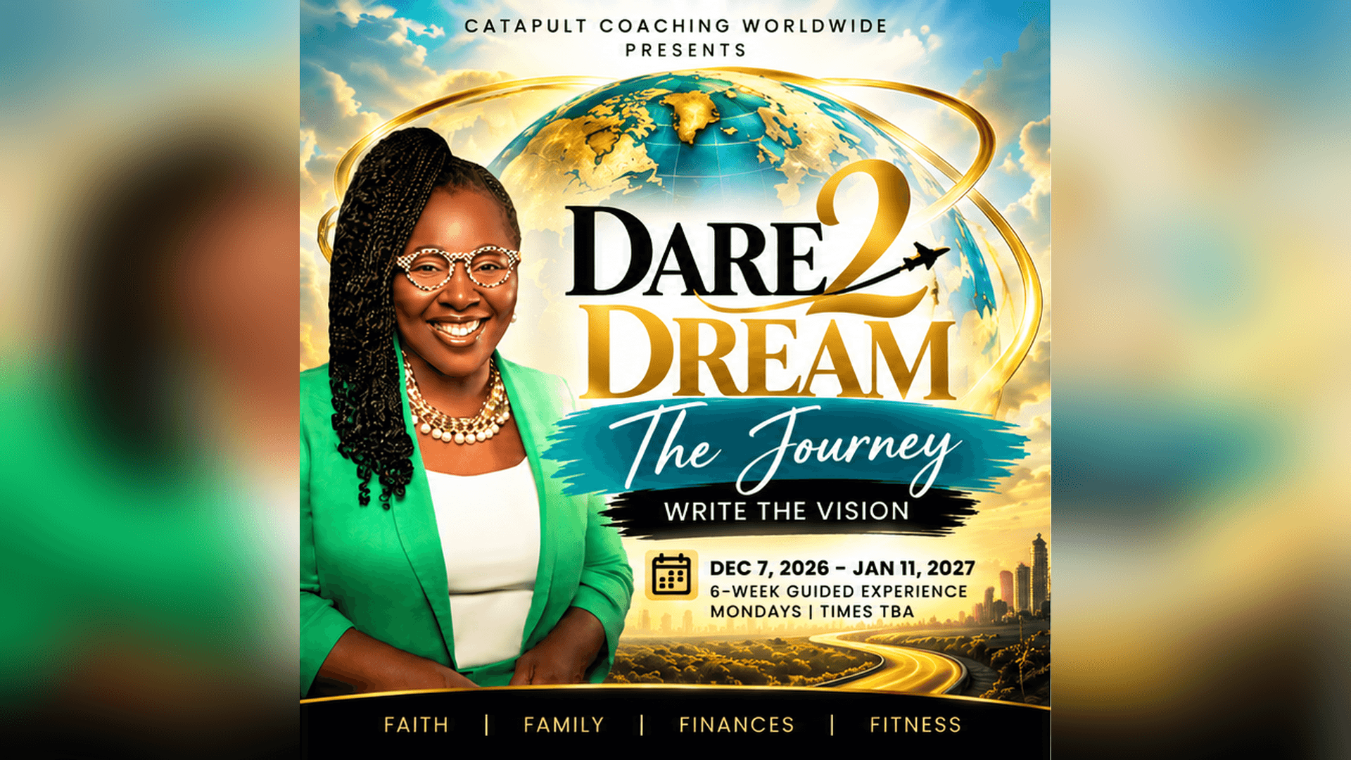 DARE 2 DREAM: THE JOURNEY - TIER 2