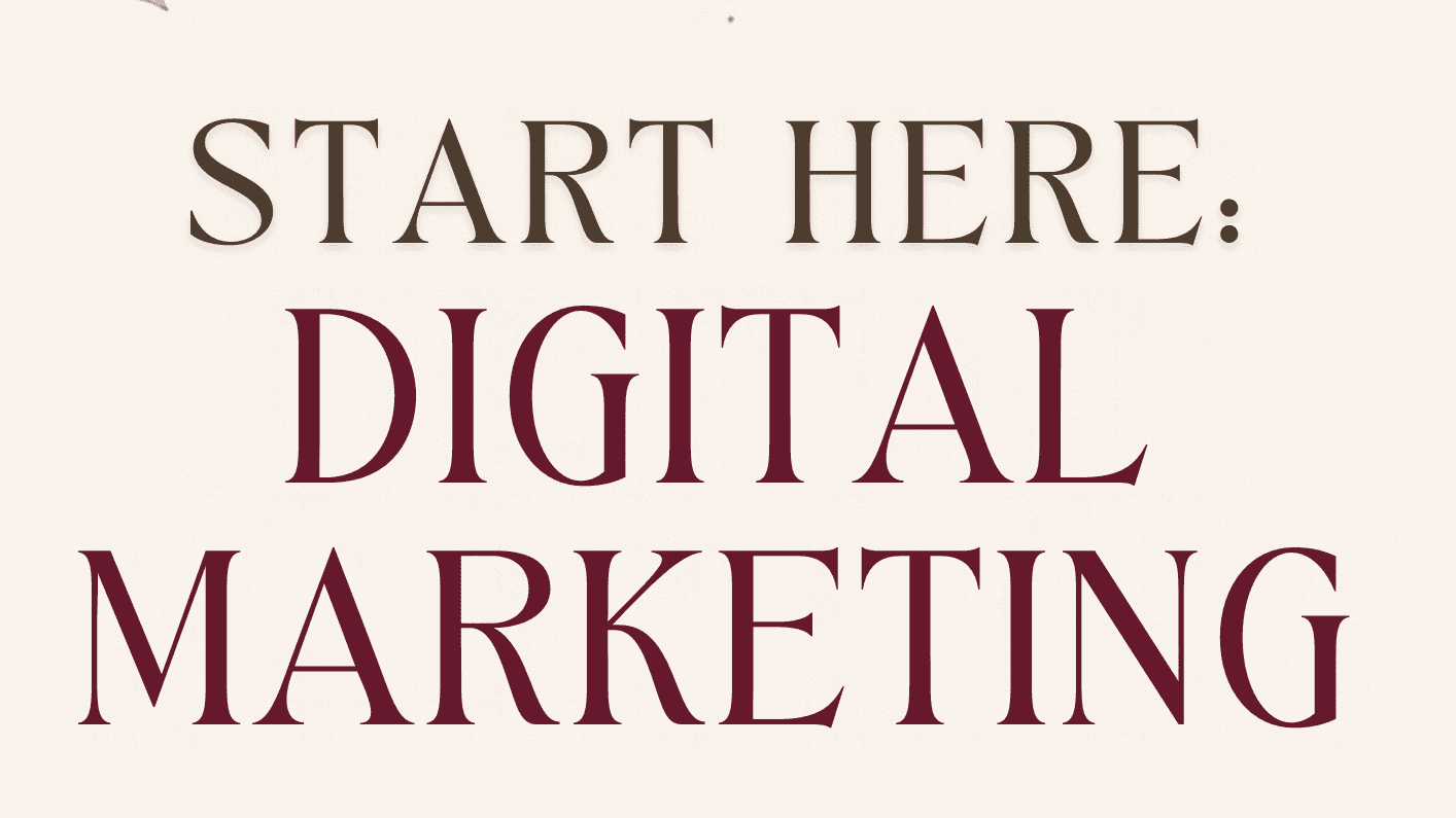 Get your FREE Digital Marketing Guide