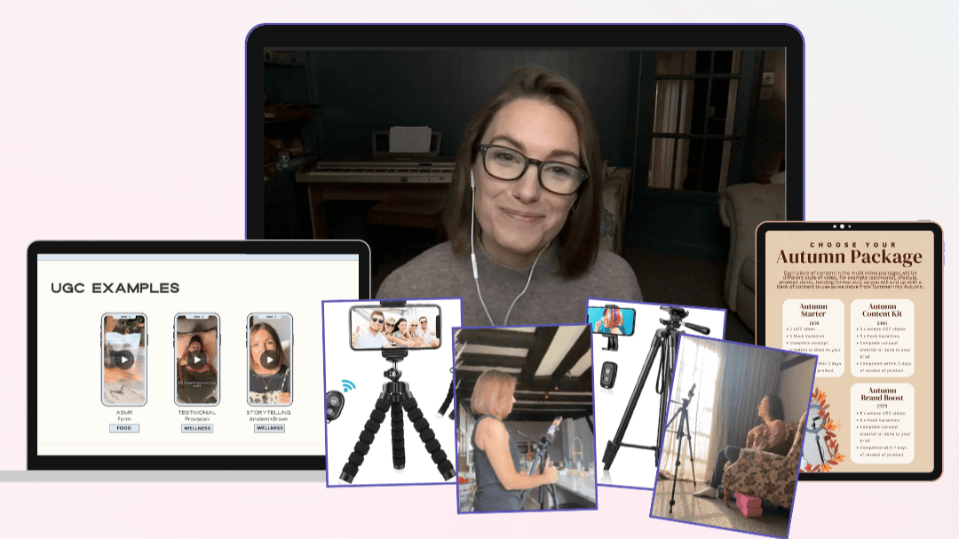 The UGC Roadmap for Women Over 35