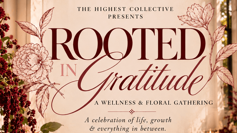 Rooted In Gratitude