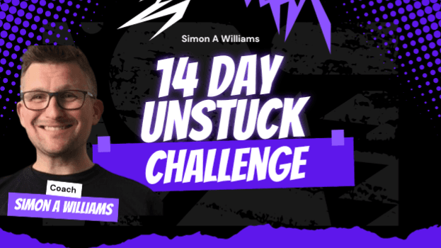 UNSTUCK Challenge with Coach