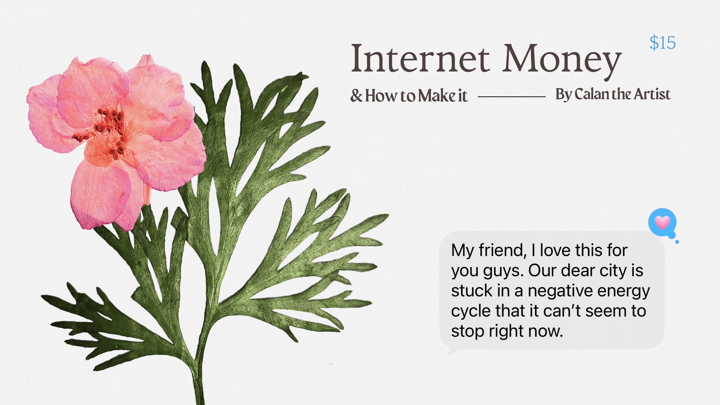The Internet Money e-Book