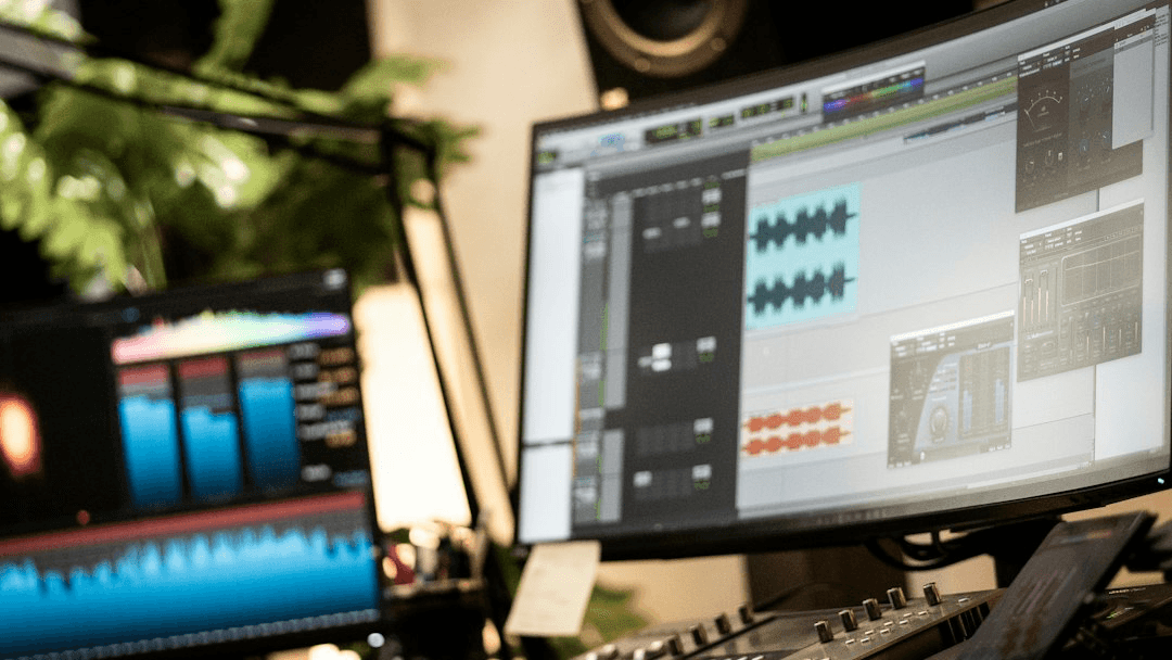 Professional Mixing & Mastering
