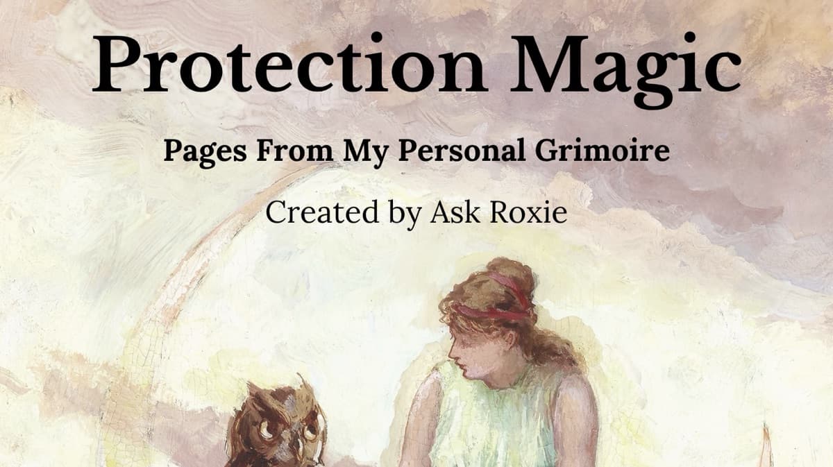 Protection Magic (Digital Guide)