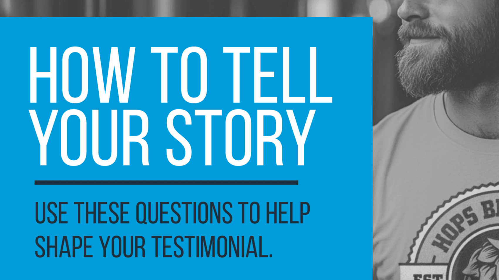 Testimonial Guide