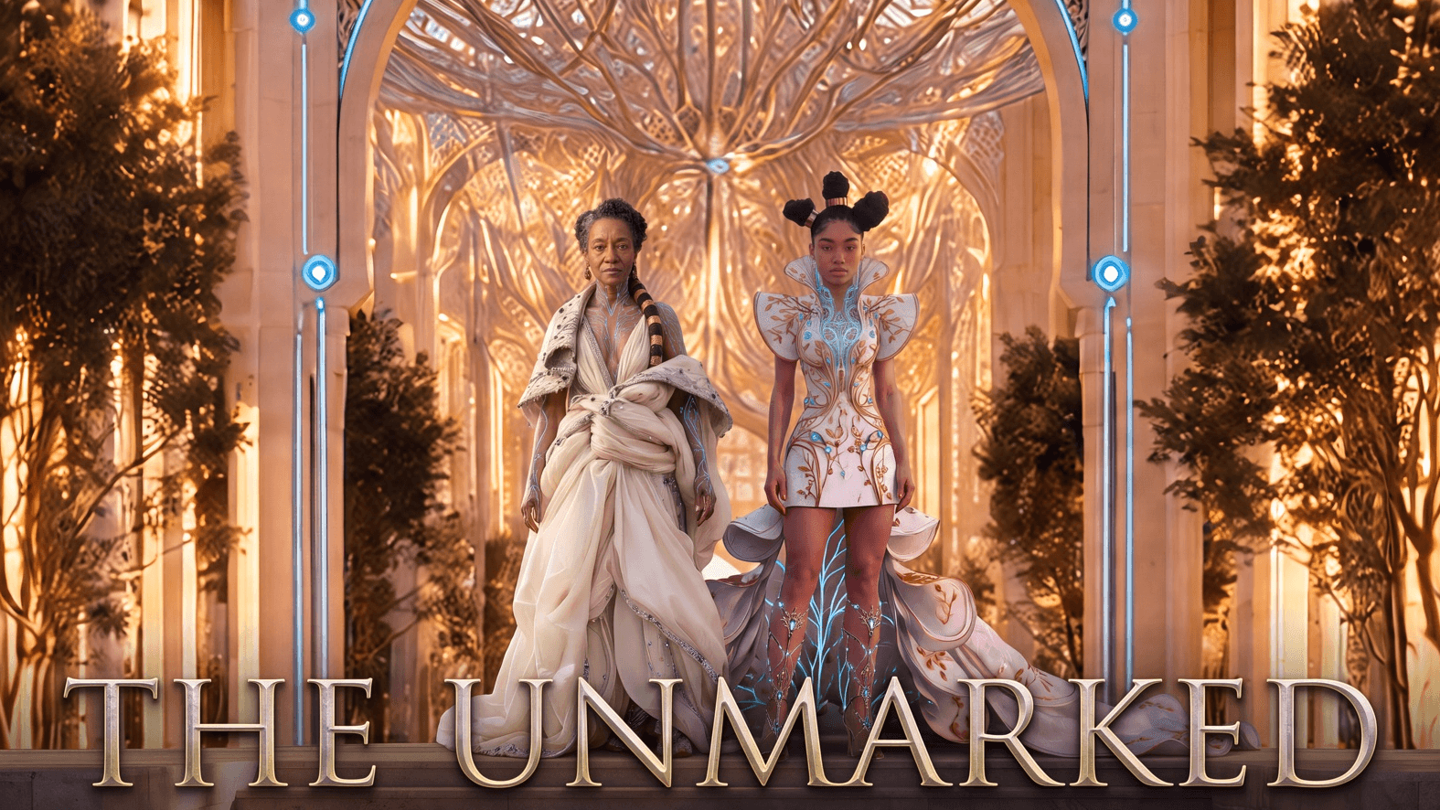 The Unmarked: Episode One Production Kit