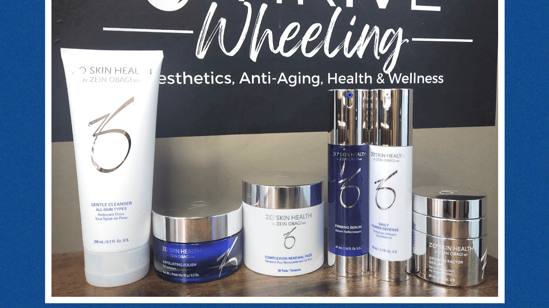 ThrIVe + ZO Anti-Aging Super Bundle