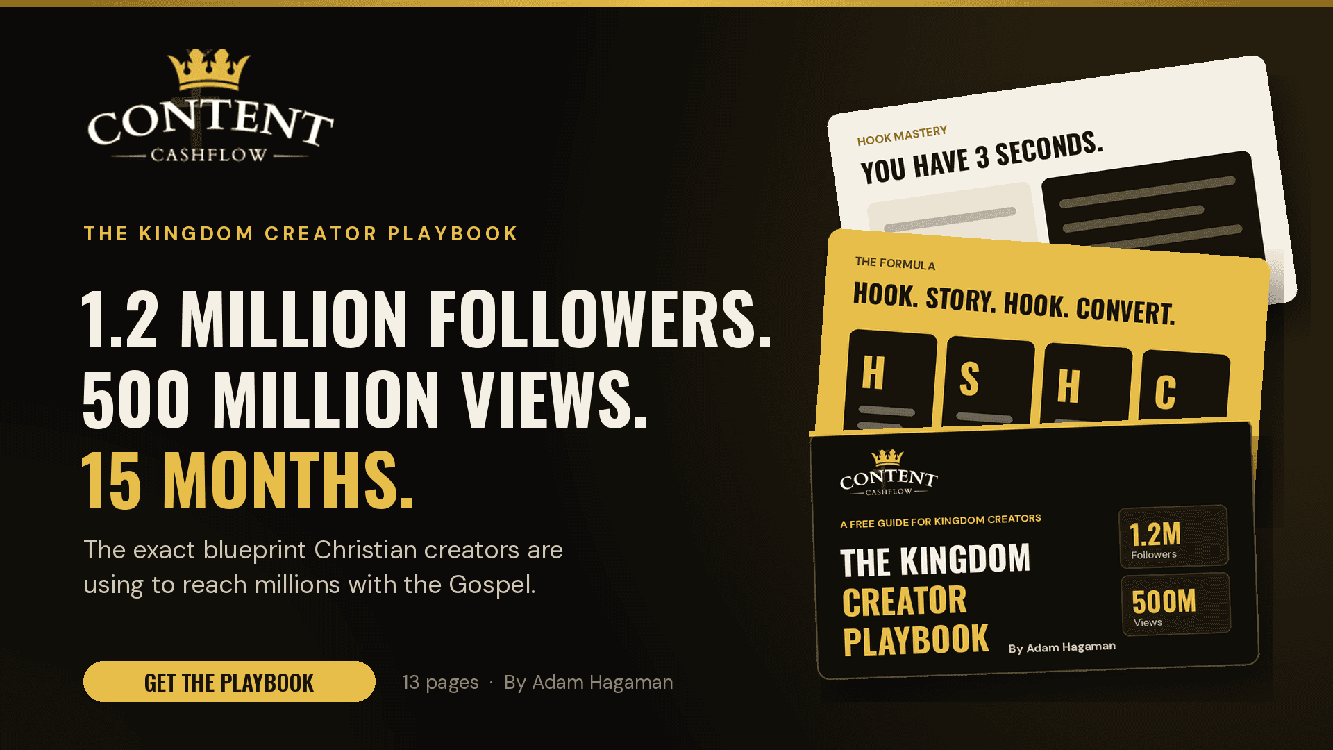 Content Cash Flow Blueprint