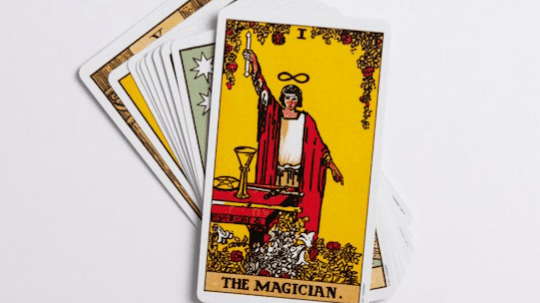Guidance Tarot Flash (20 min)