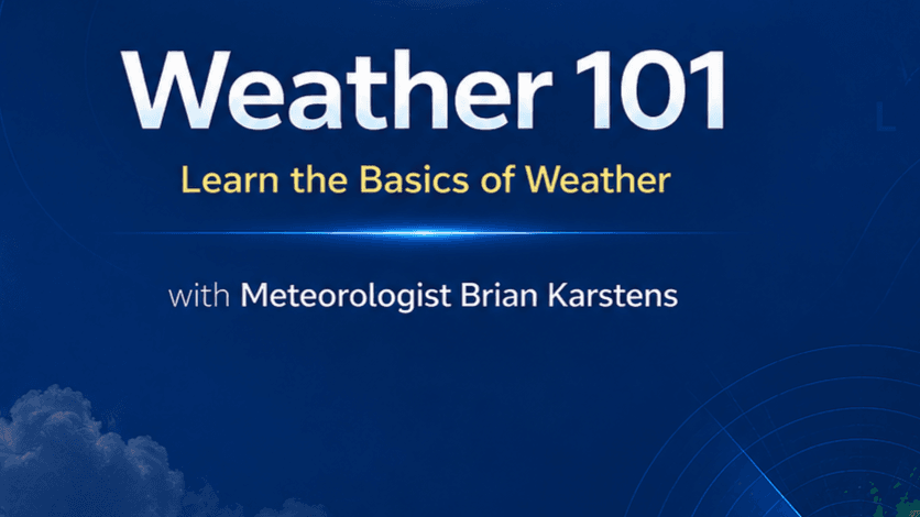 Weather 101