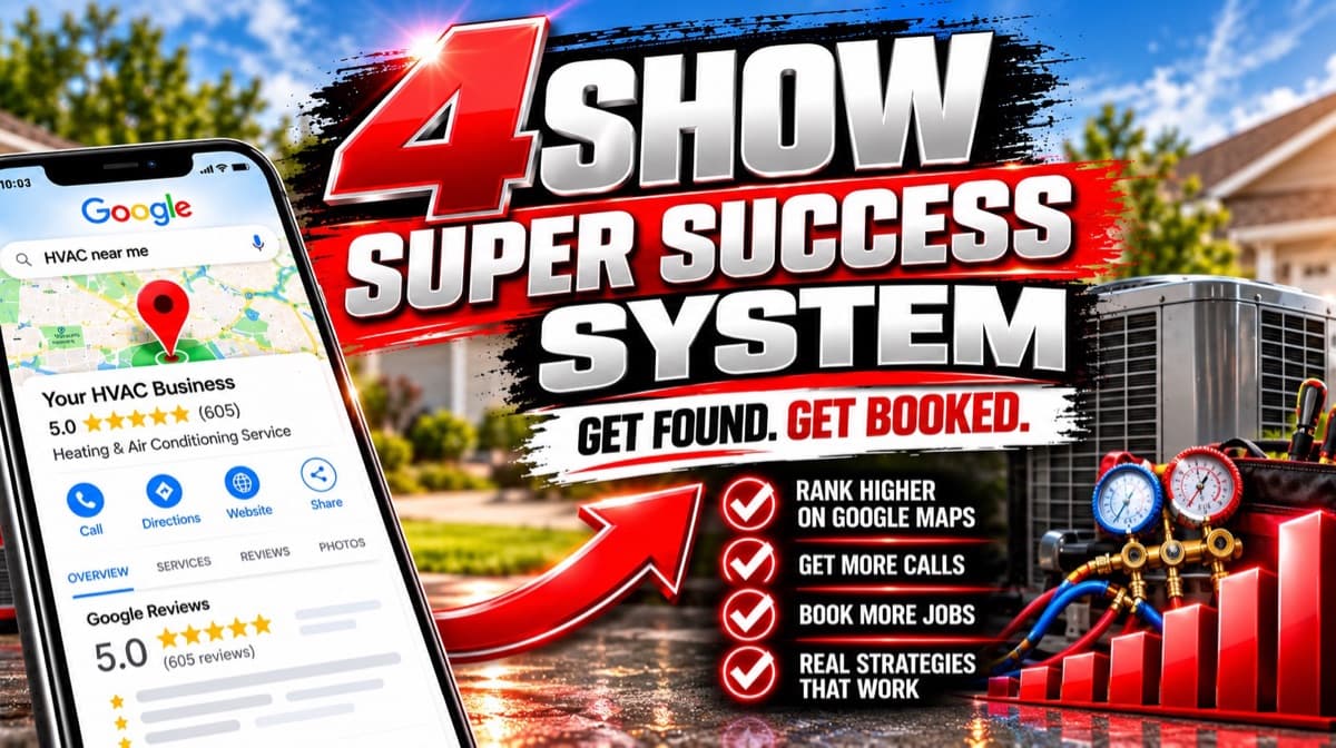 4 SHOW Super Success System