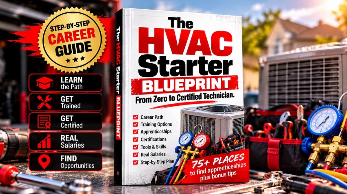 The HVAC Starter Blueprint