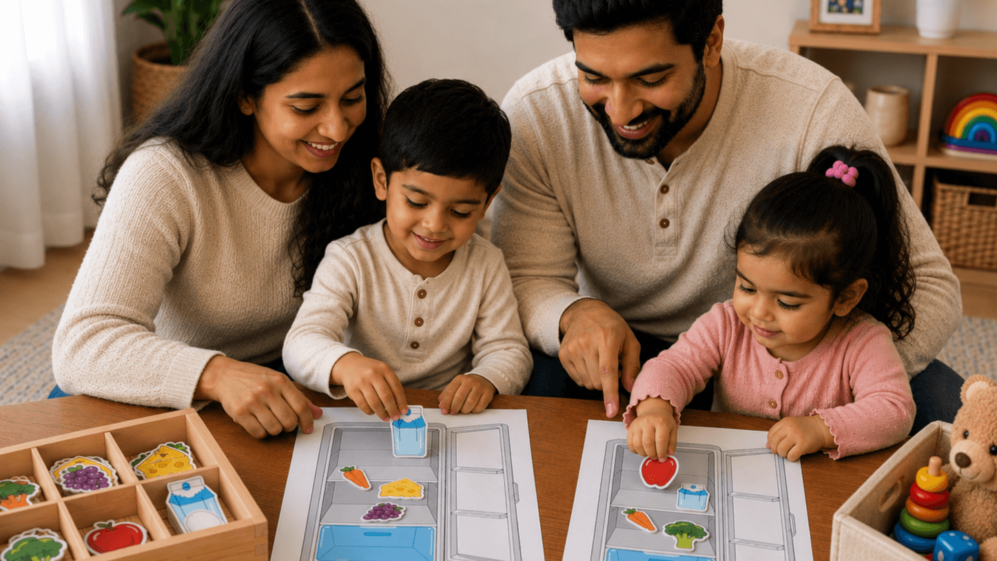 The Punjabi Playtime Guide