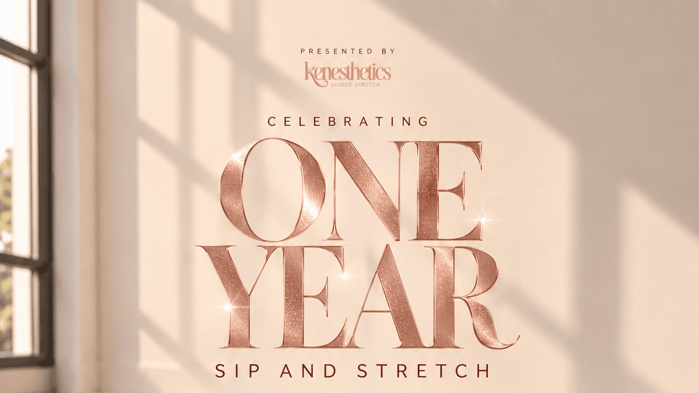 Cheers to One Year ๐ฅ๐