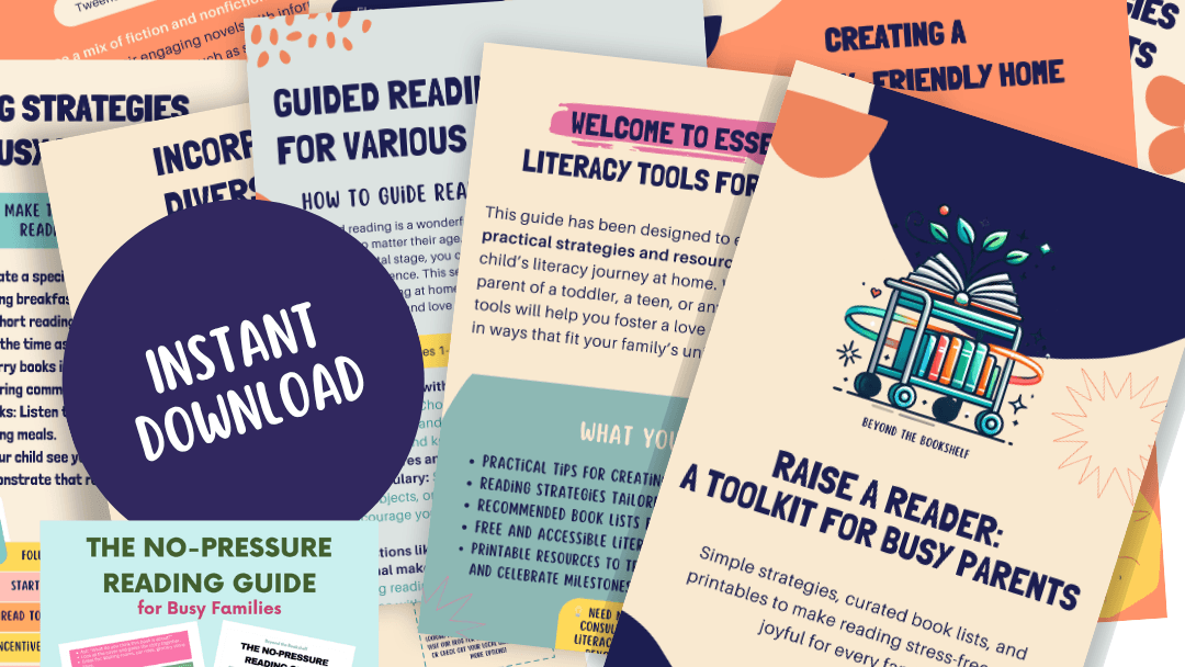 Raise a Reader Bundle