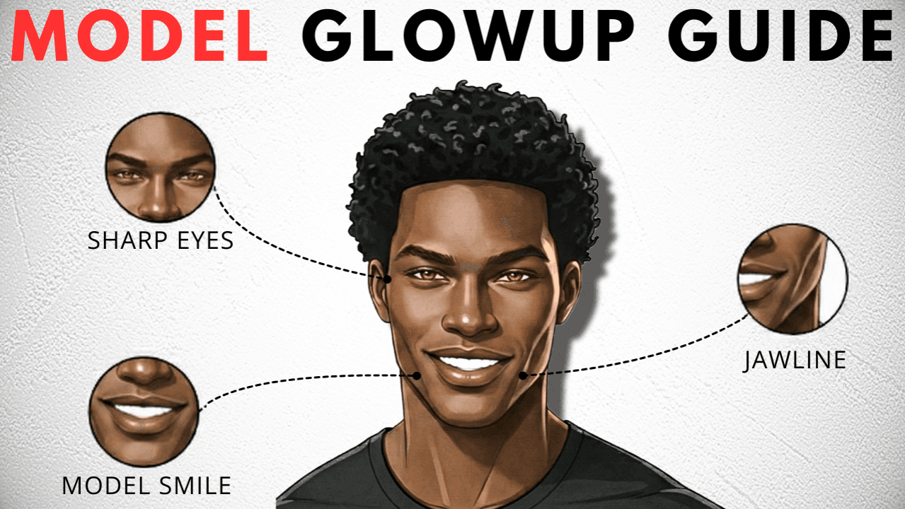 MODEL GLOW UP COURSE