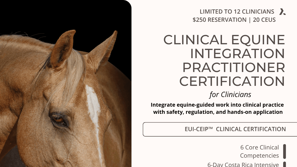 EUI-CEIP™ Equine Practitioner 2027 Reservation