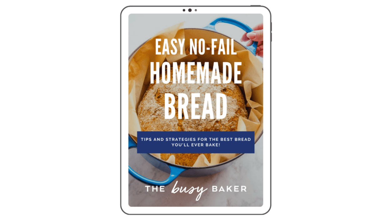 No-Fail Guide to Easy Homemade Bread