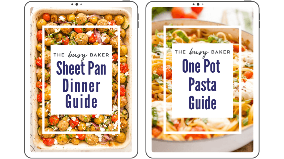 Easy Meal 2 Guide Bundle