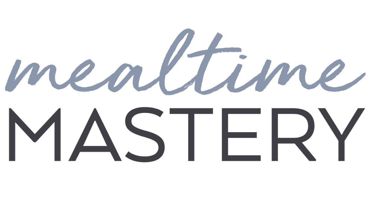 Mealtime Mastery