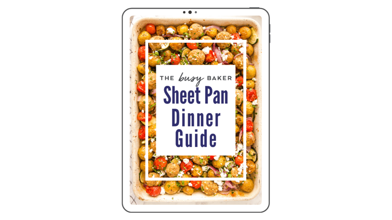 Complete Sheet Pan Dinner Guide