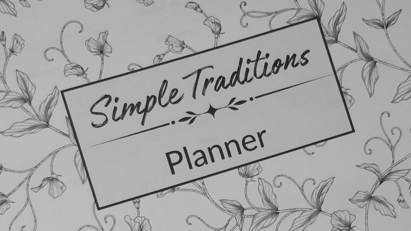 2027 Simple Traditions Printable Planner (Copy)