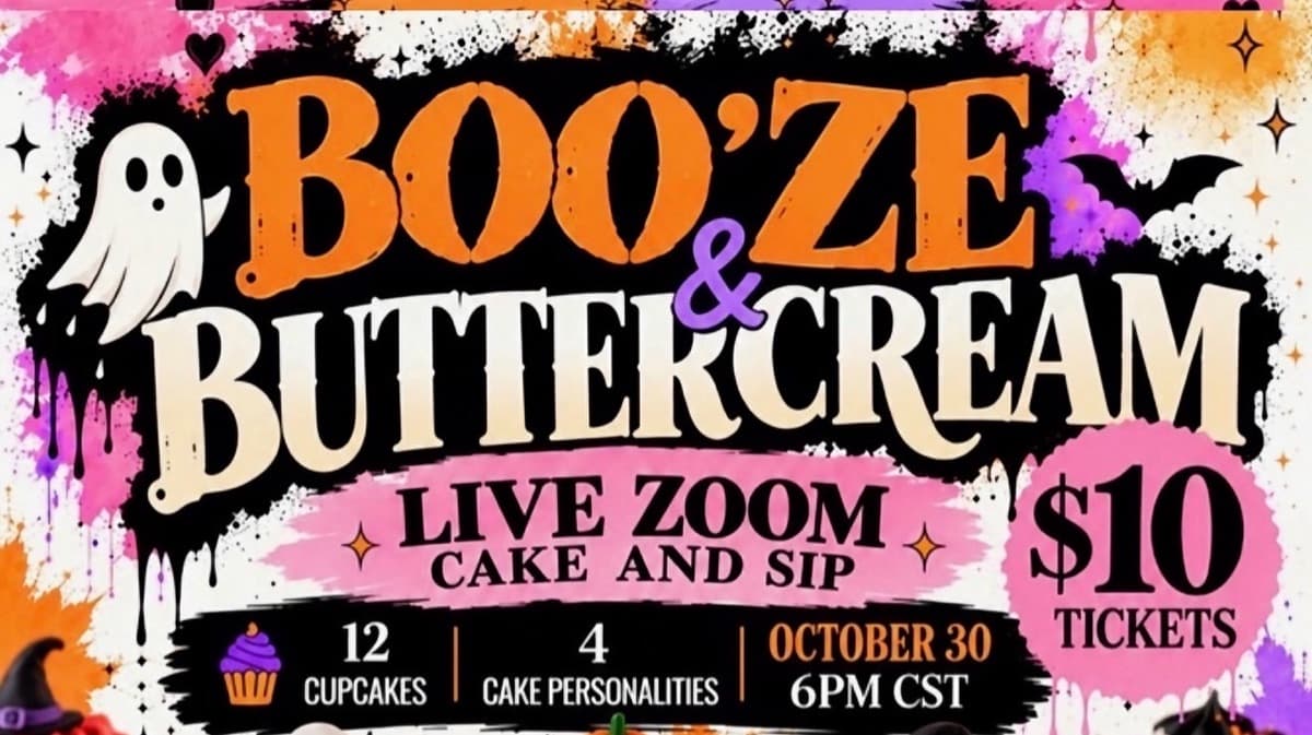 BOO’ze & Buttercream